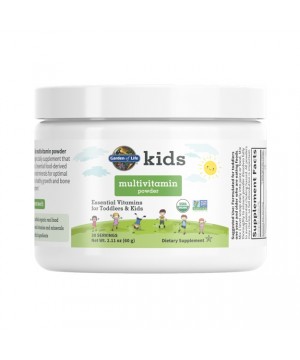 Kids Organic Multivitamin -60g powder